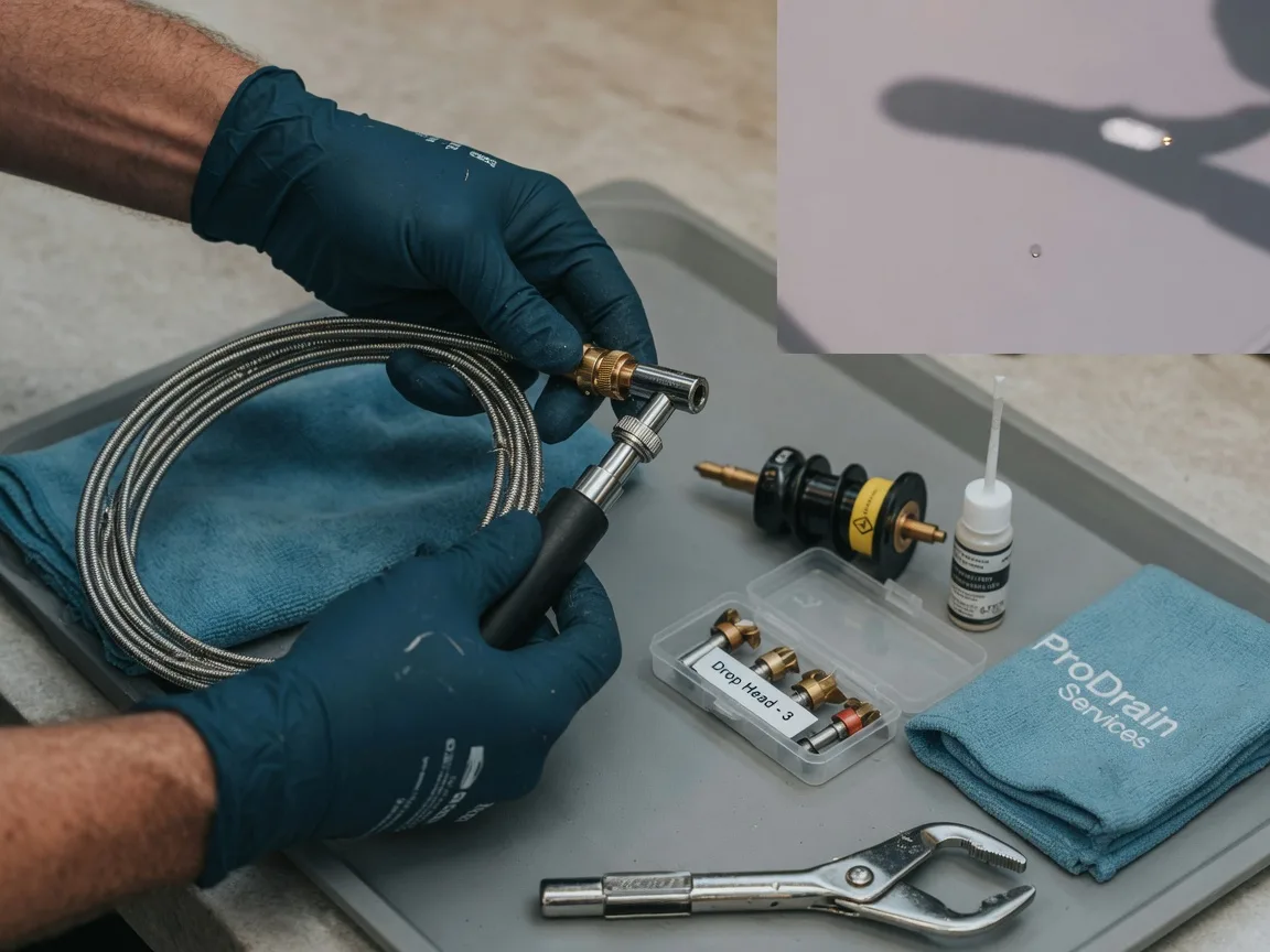 Why choose Drain Cleaning in Batesville, TX